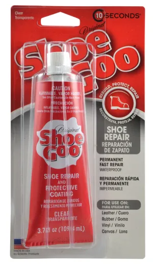 10 Seconds ® Shoe Goo ® | Clear