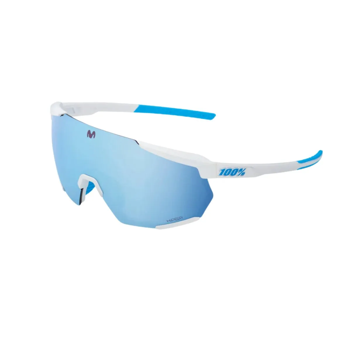 100% Racetrap 3.0 Sport Sunglasses