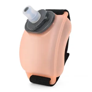 200ml Outdoor Running Wrist Water Bottle Hands Free Sports Cup(Skin Color)