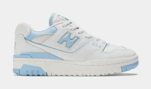 550 Blue Haze Womens Lifestyle Shoes (White/Blue)