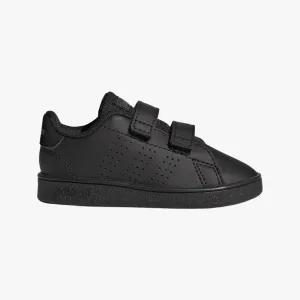 adidas Boys Advantage Cf 1 Sneaker Black