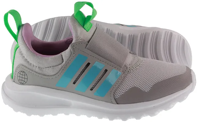 Adidas Kids Activeride 2.0 Grey Bliss Blue