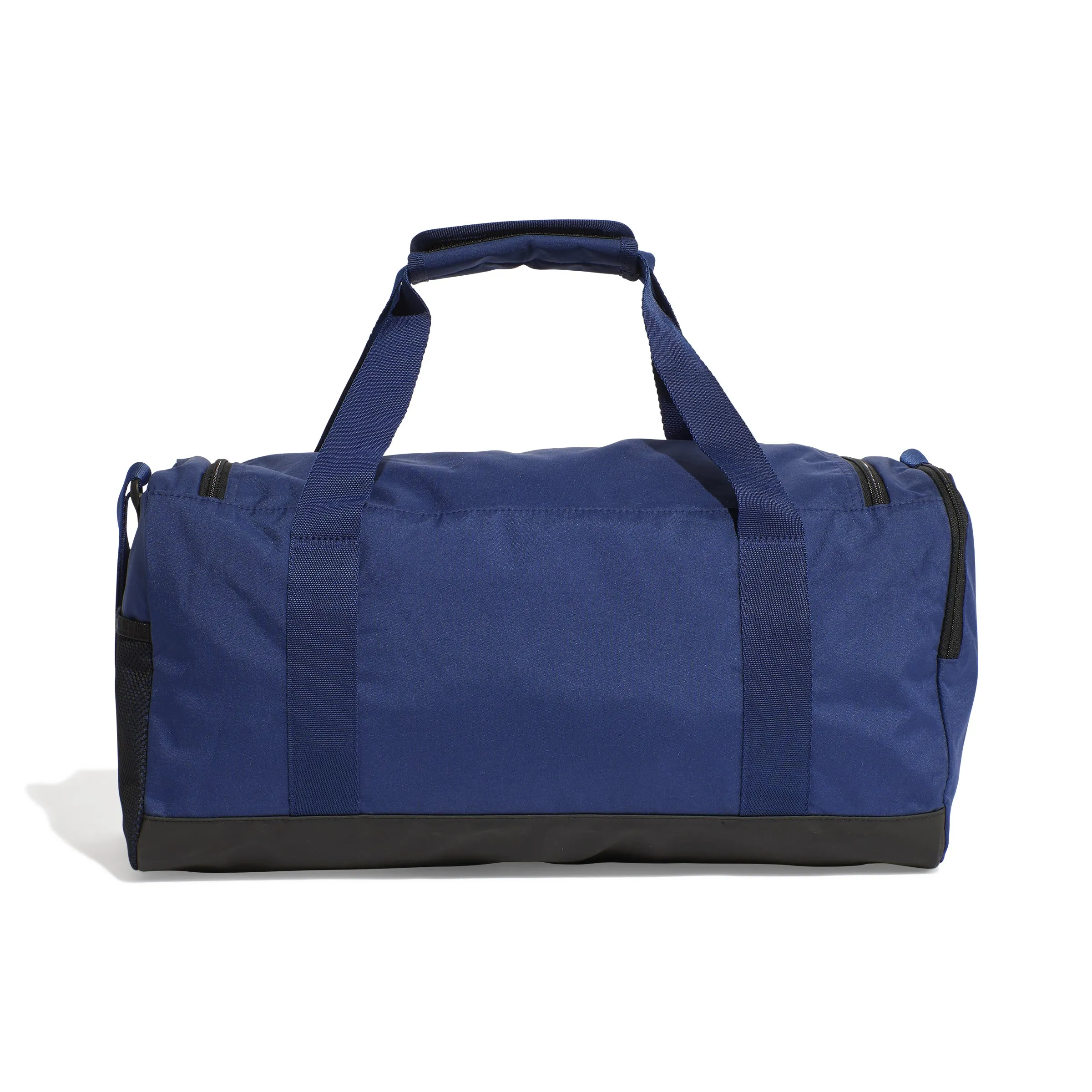 Adidas Linear Small Duffle Bag - Dark Blue/White