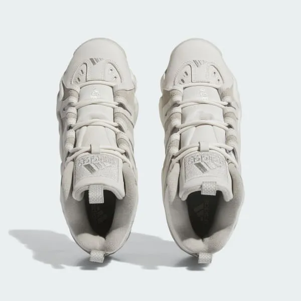 Adidas Men's Crazy 8 Shoes - Sesame / Off White