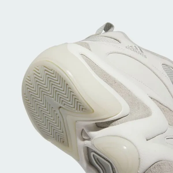 Adidas Men's Crazy 8 Shoes - Sesame / Off White