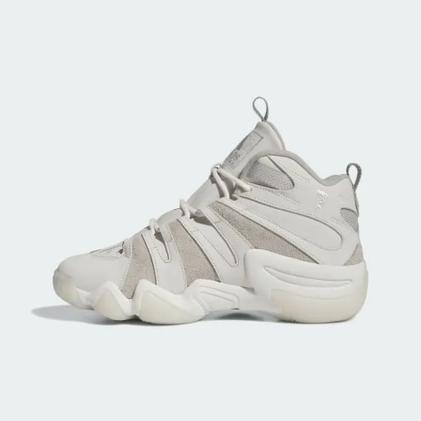 Adidas Men's Crazy 8 Shoes - Sesame / Off White