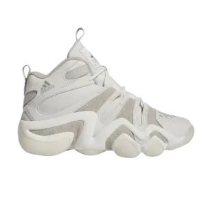 Adidas Men's Crazy 8 Shoes - Sesame / Off White