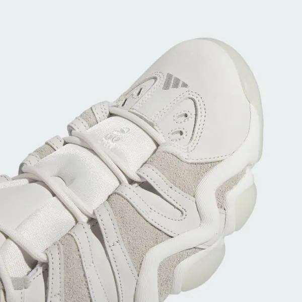 Adidas Men's Crazy 8 Shoes - Sesame / Off White