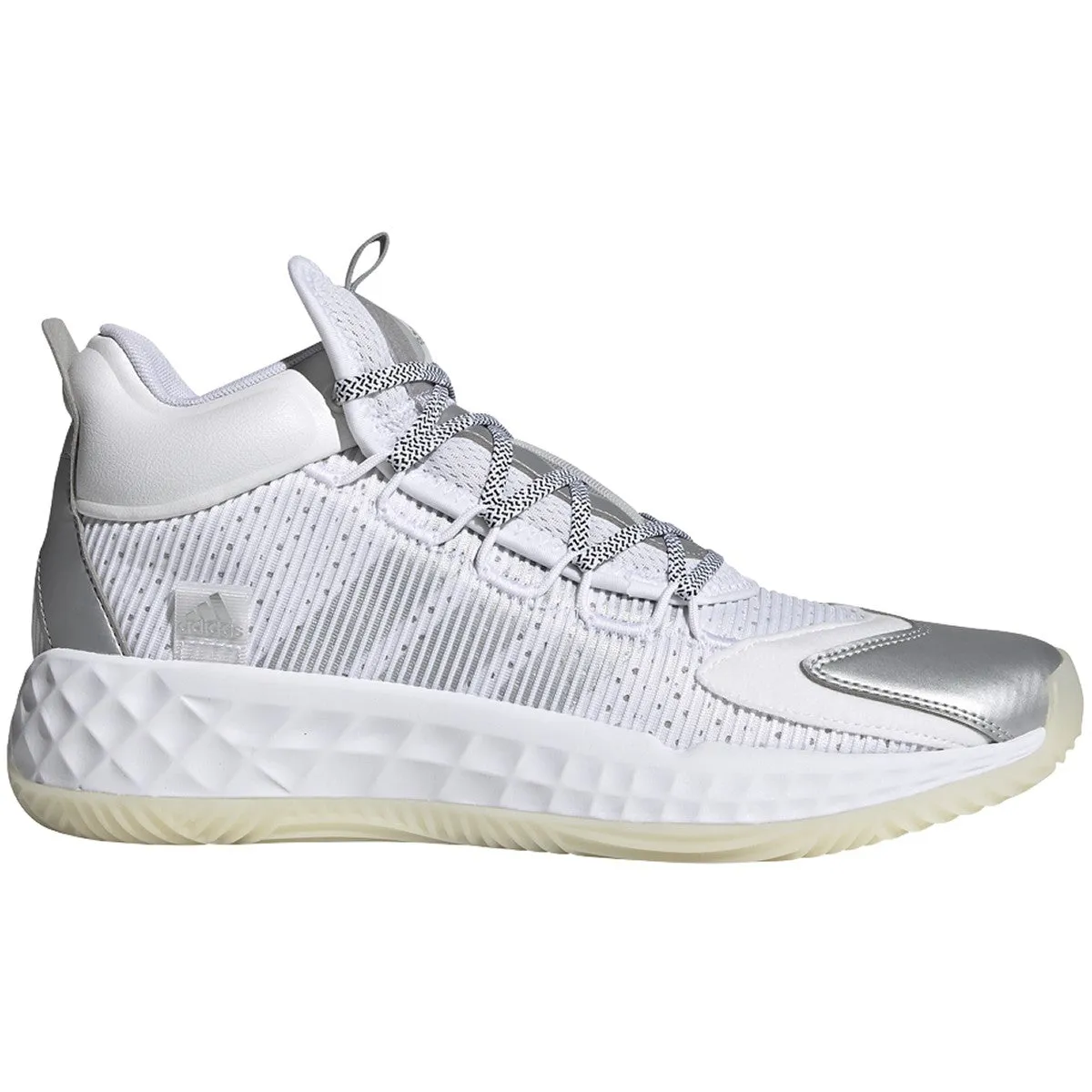 adidas Men's Pro Boost Mid Basketball Shoes