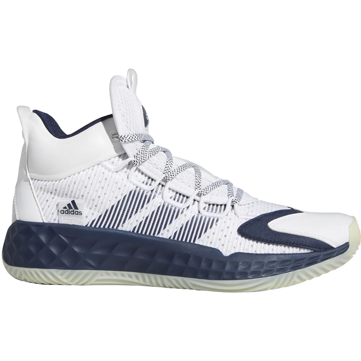 adidas Men's Pro Boost Mid Basketball Shoes