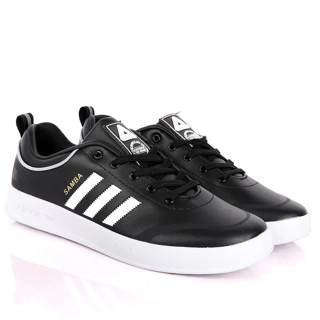 Adidas Samba Palace Black Sneakers