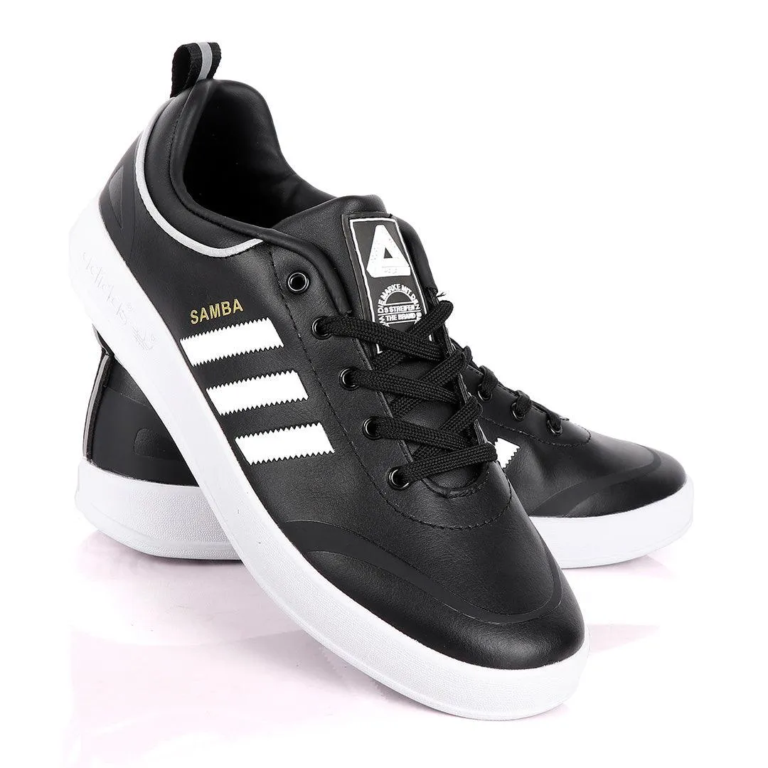 Adidas Samba Palace Black Sneakers