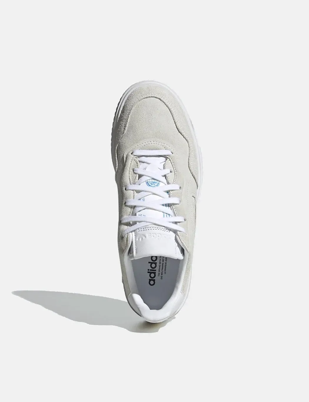 adidas SC Premiere (EF5895) - FTW White/FTW White/Black