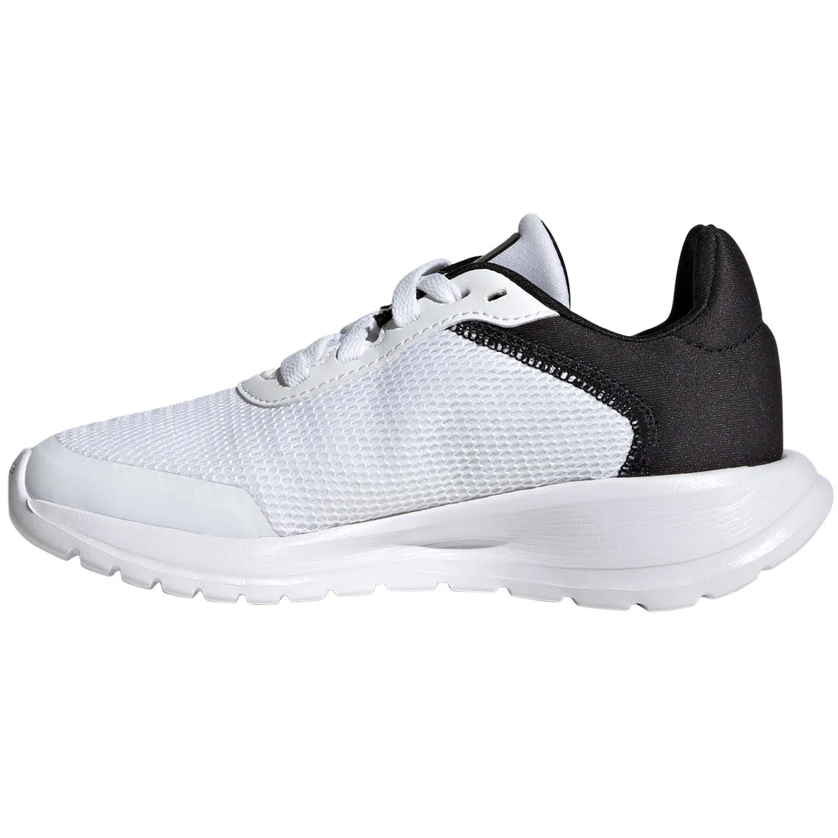 adidas Tensaur Run 2.0 Trainers - Youth - White/Black