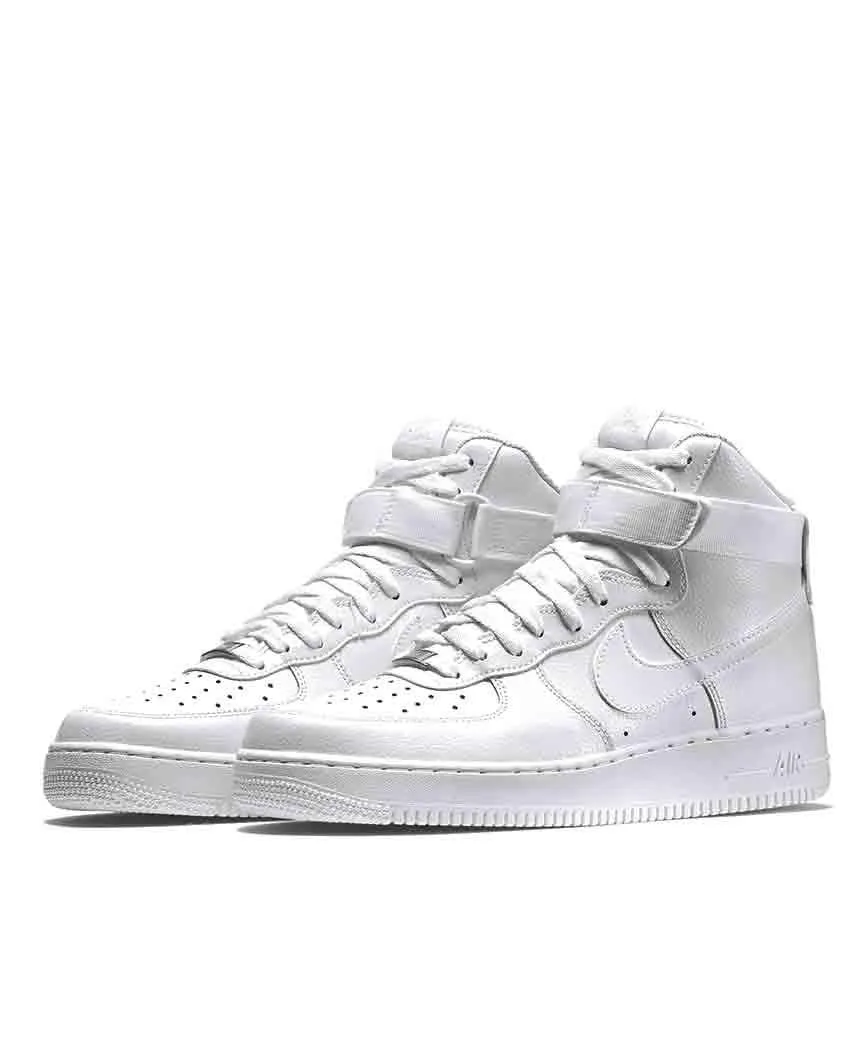 Air Force 1  High '07 White