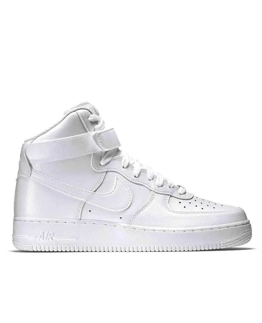 Air Force 1  High '07 White