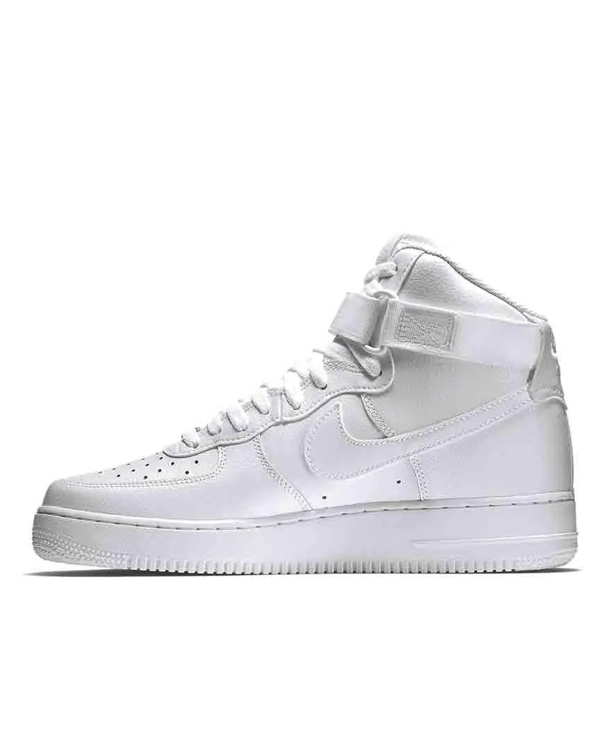 Air Force 1  High '07 White