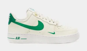 Air Force 1 Malachite Womens Lifestyle Shoes (Green/White)