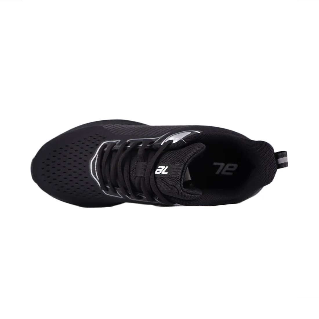 AL Men's Shoes Black-SW23