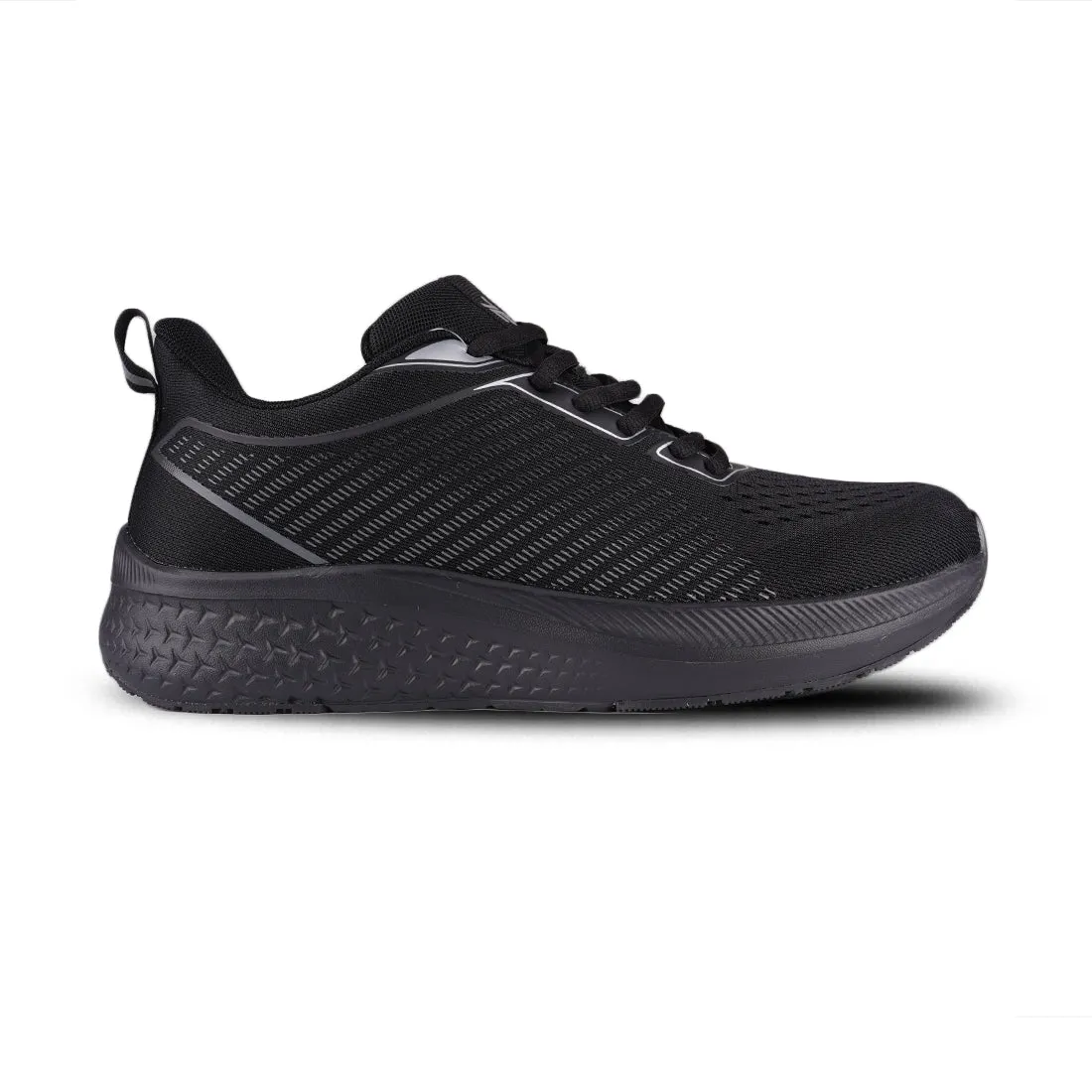 AL Men's Shoes Black-SW23