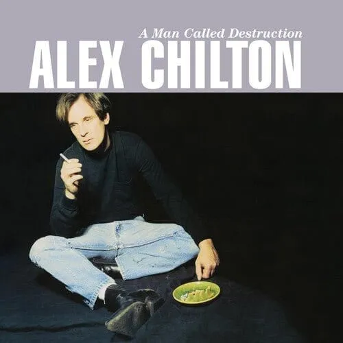 Alex Chilton - A Man Called Destruction 2LP NEW