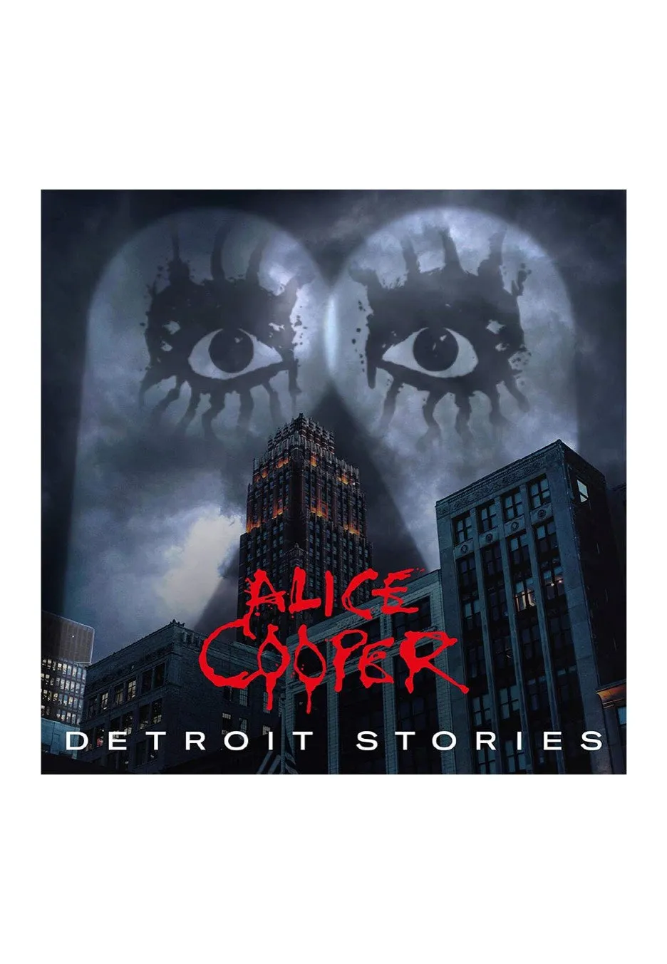 Alice Cooper - Detroit Stories - CD