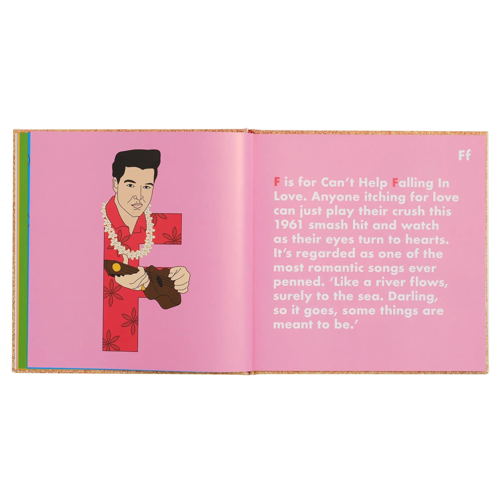 Alphabet Legends Elvis Legends Alphabet Book