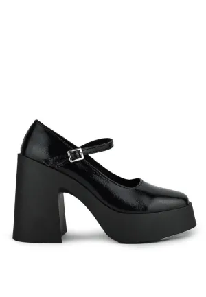 Altercore - Darkenda Black - Heels