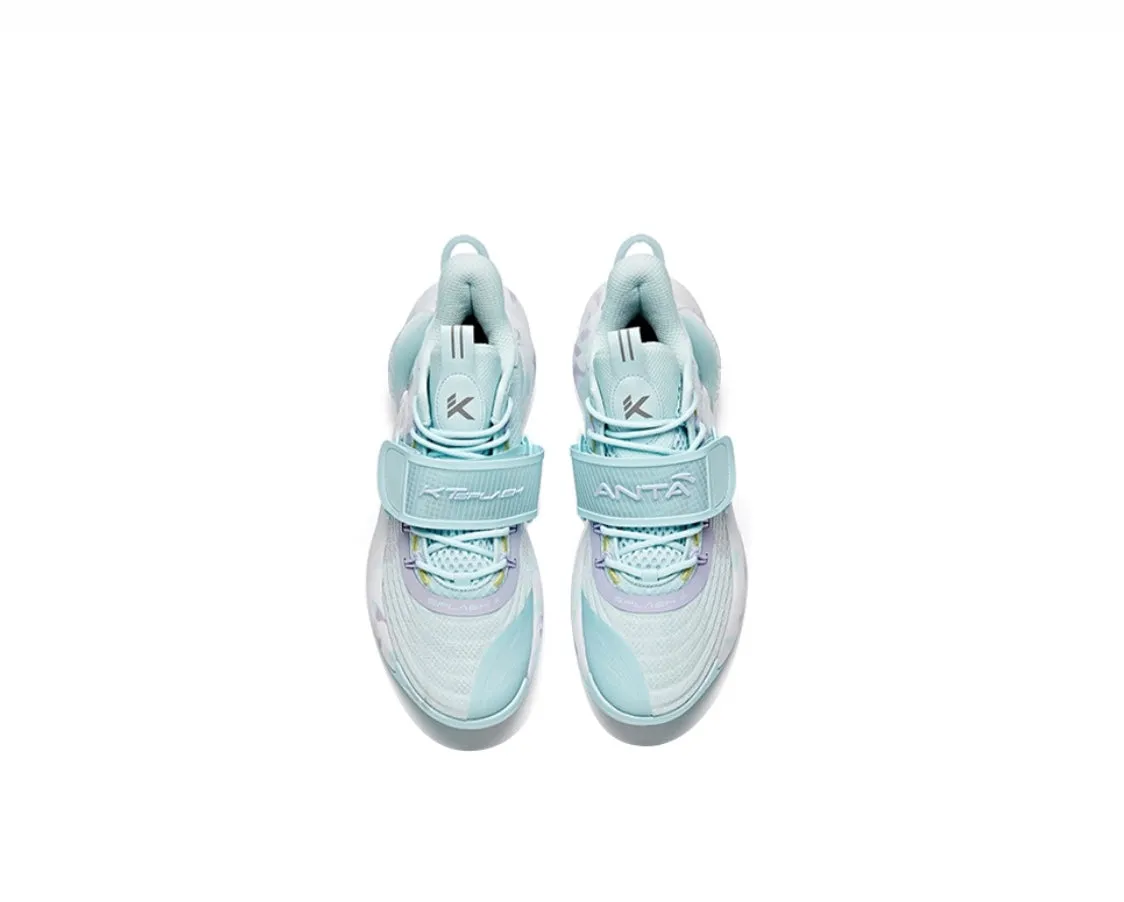 Anta Men's KT Splash 3.0 Low Bubble MINT