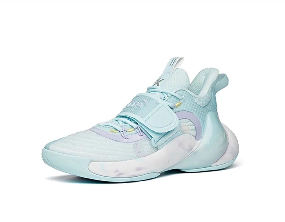 Anta Men's KT Splash 3.0 Low Bubble MINT