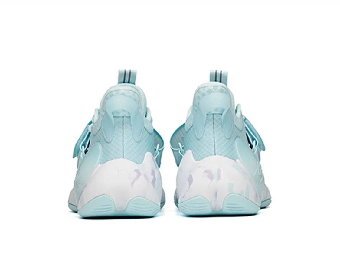 Anta Men's KT Splash 3.0 Low Bubble MINT