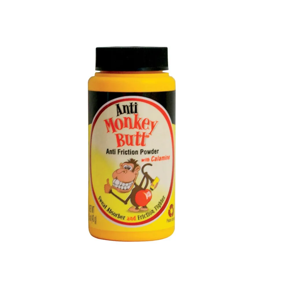 Anti Monkey Butt 817015 Anti-Friction Powder, 1.5 Ounce