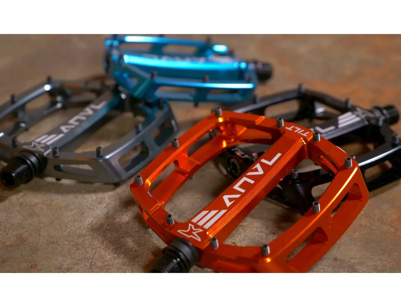 ANVL Tilt Alloy V3 Pedals