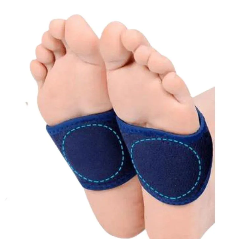 Arch Support Brace Plantar Fasciitis Gel Strap