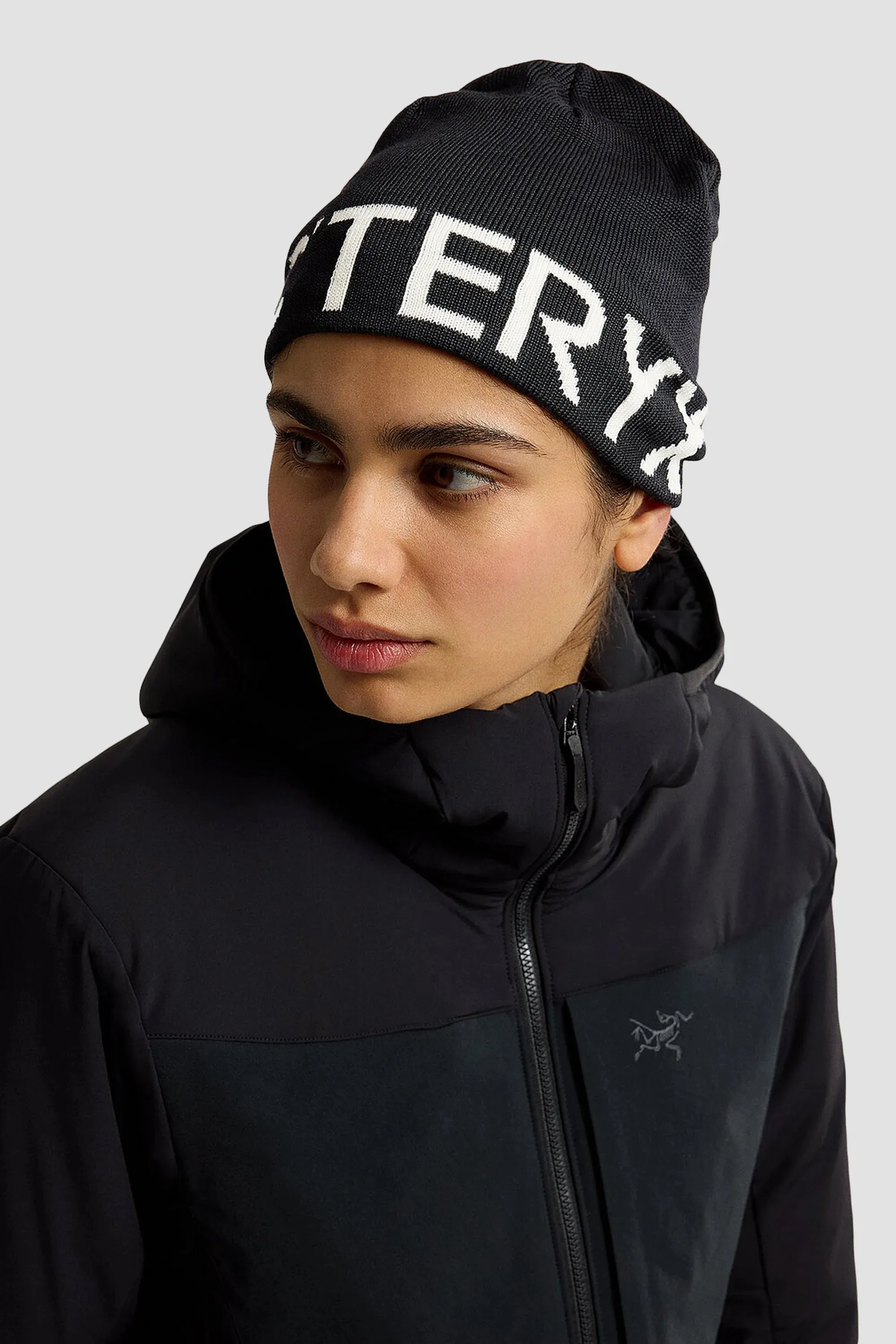 Arc'teryx Unisex Word Head Toque in Orca