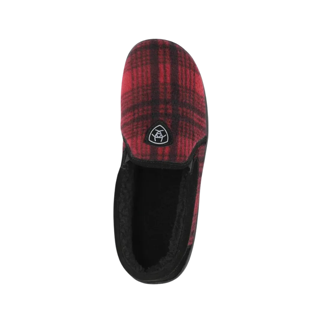 Ariat Men's Lincoln Red Slipper