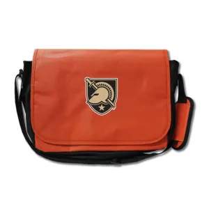 Army Black Knights Basketball Messenger Bag