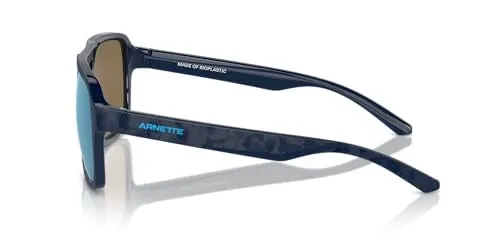 ARNETTE Sunglasses AN 4339 275422 Keia Dark Blue Matte/Shiny Dar