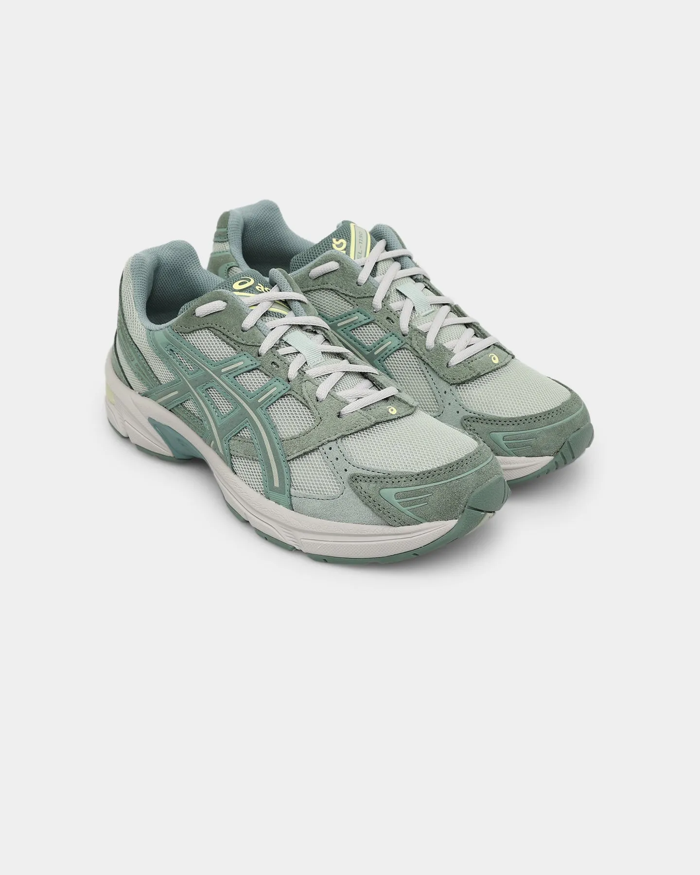 Asics Gel-1130 Olive Grey/White