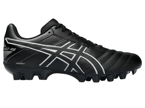 ASICS LETHAL SPEED RS 2 - MENS - BLACK/PURE SILVER