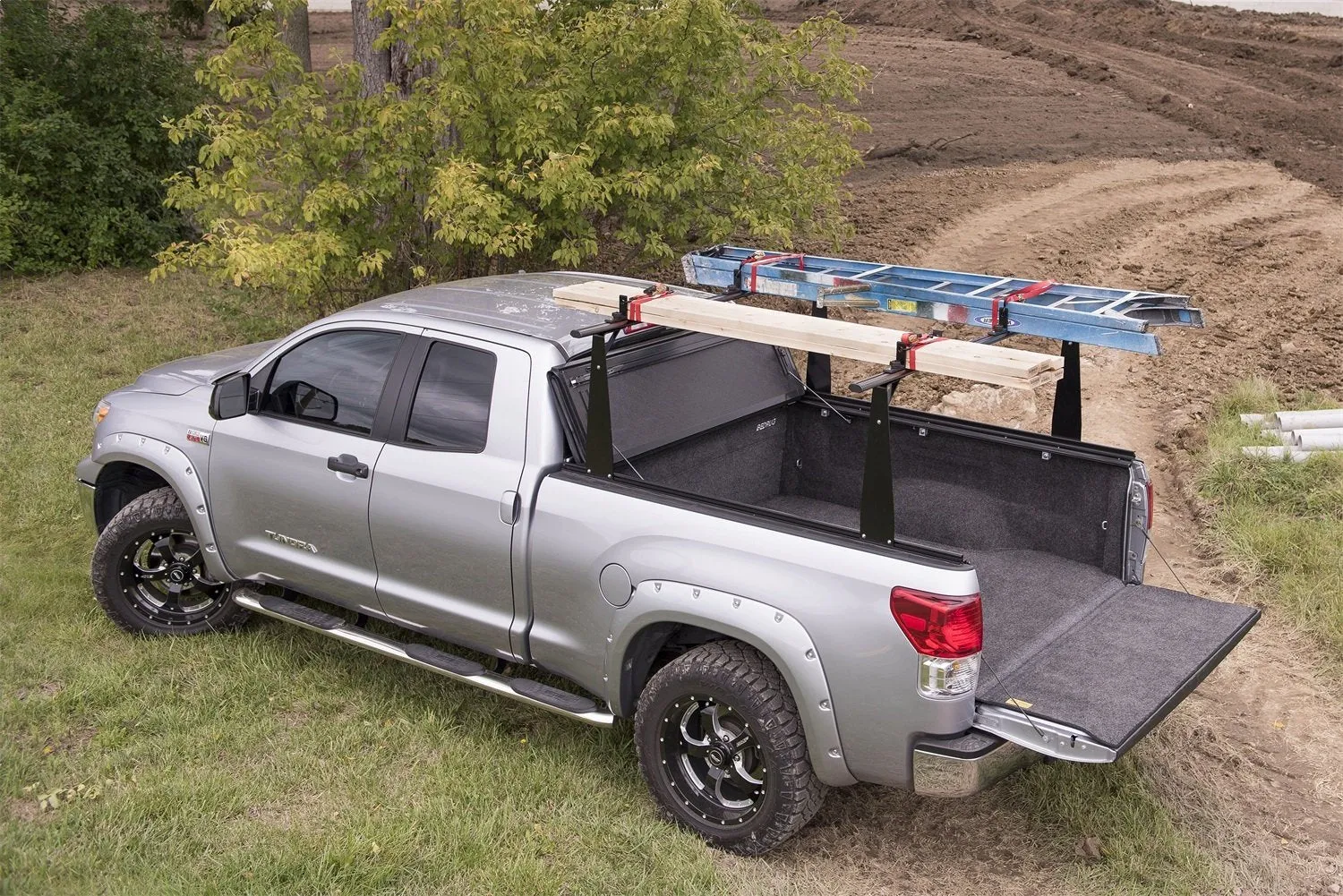 BAKFlip CS/F1 w-Rack - 1996-2004 Tacoma