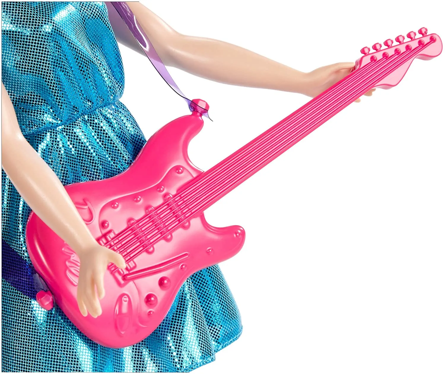 Barbie Careers Pop Star Doll