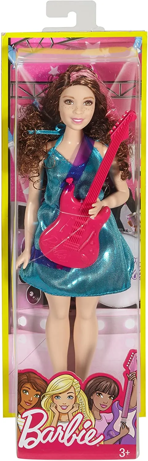 Barbie Careers Pop Star Doll