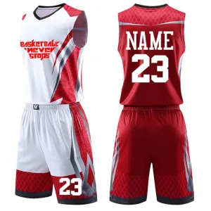 Basketball Jersey Sets