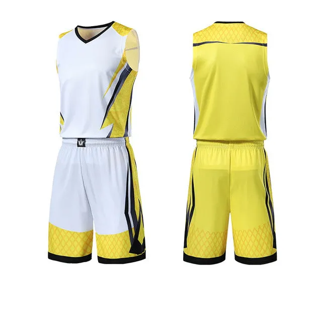 Basketball Jersey Sets