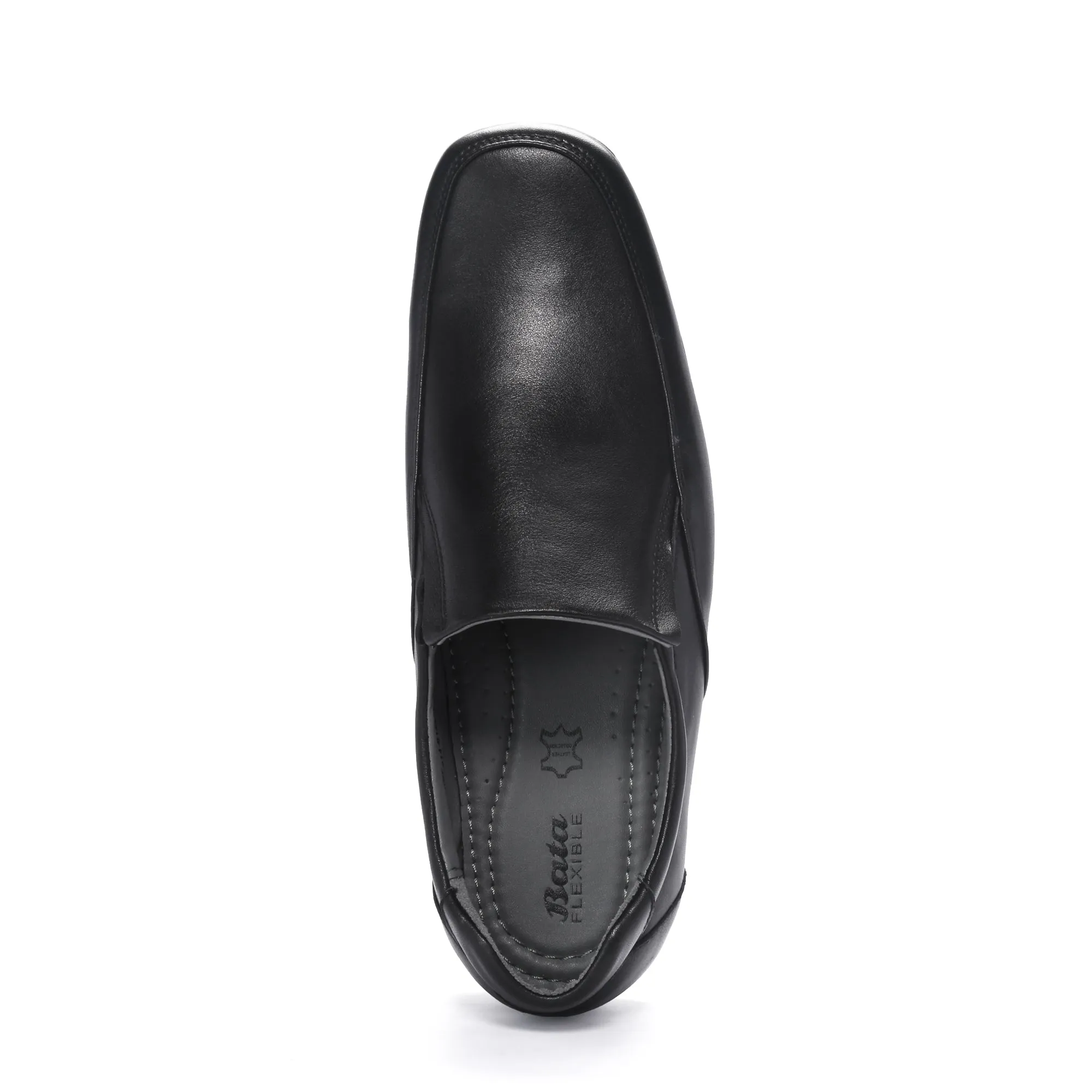 BATA FLEXIBLE Men Slip On Dress Shoes 814X122