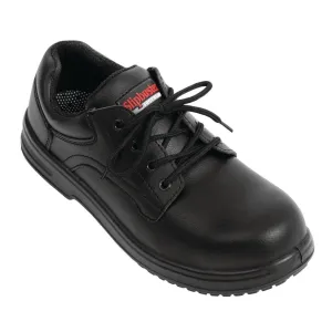 BB498-47 Slipbuster Basic Shoes Slip Resistant Black 47