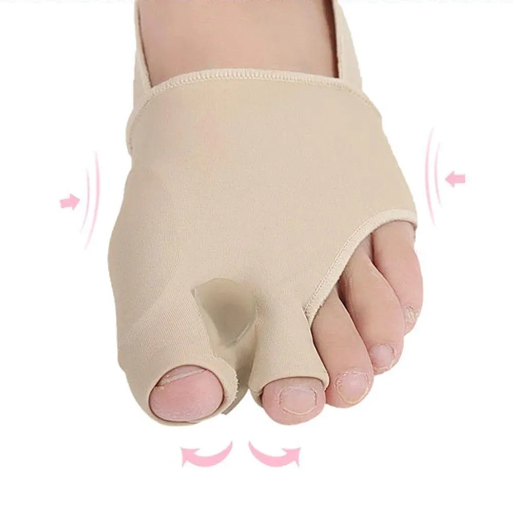 Big Toe Separator Soft Bunion Corrector Sleeve