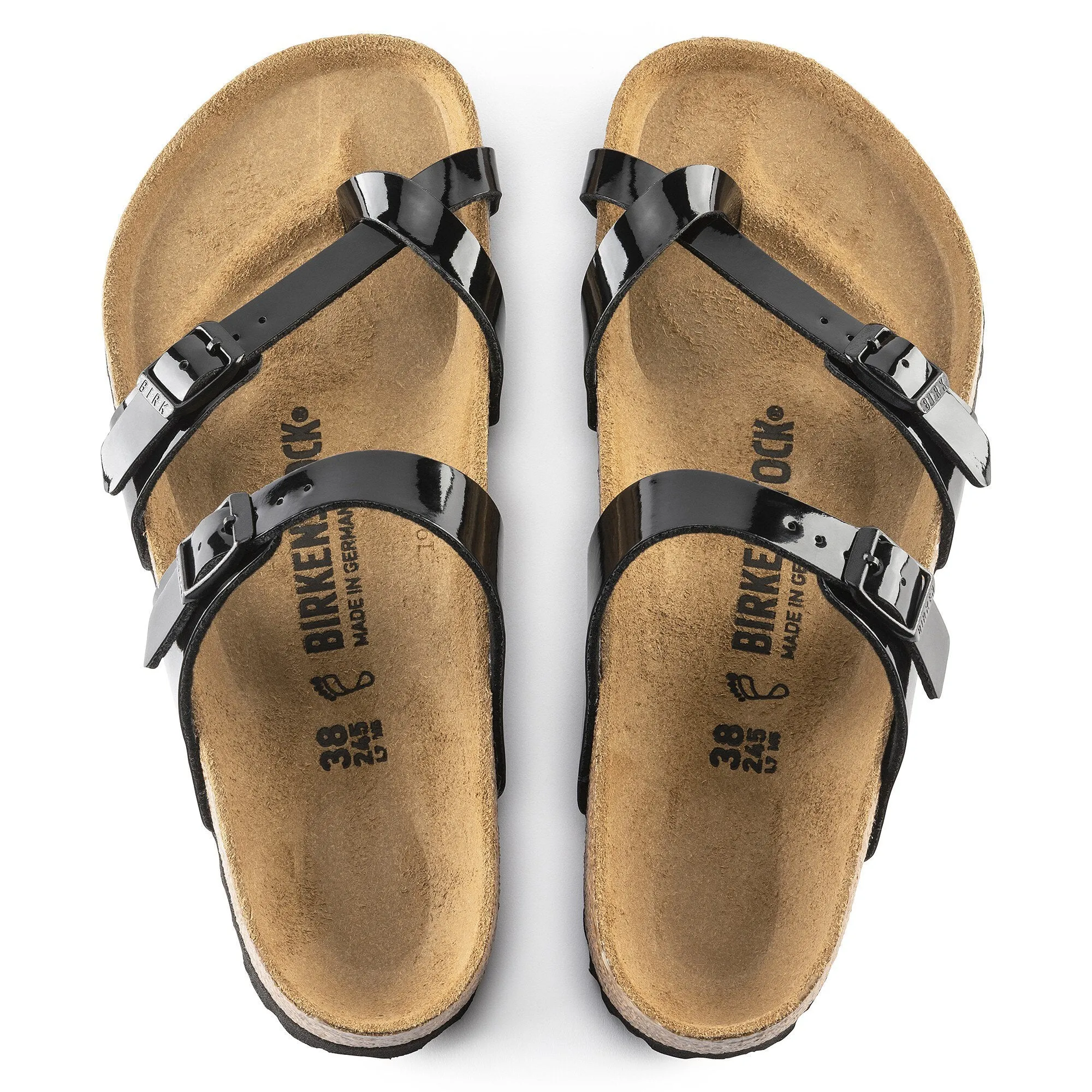 Birkenstock Mayari Birko-Flor (Regular)