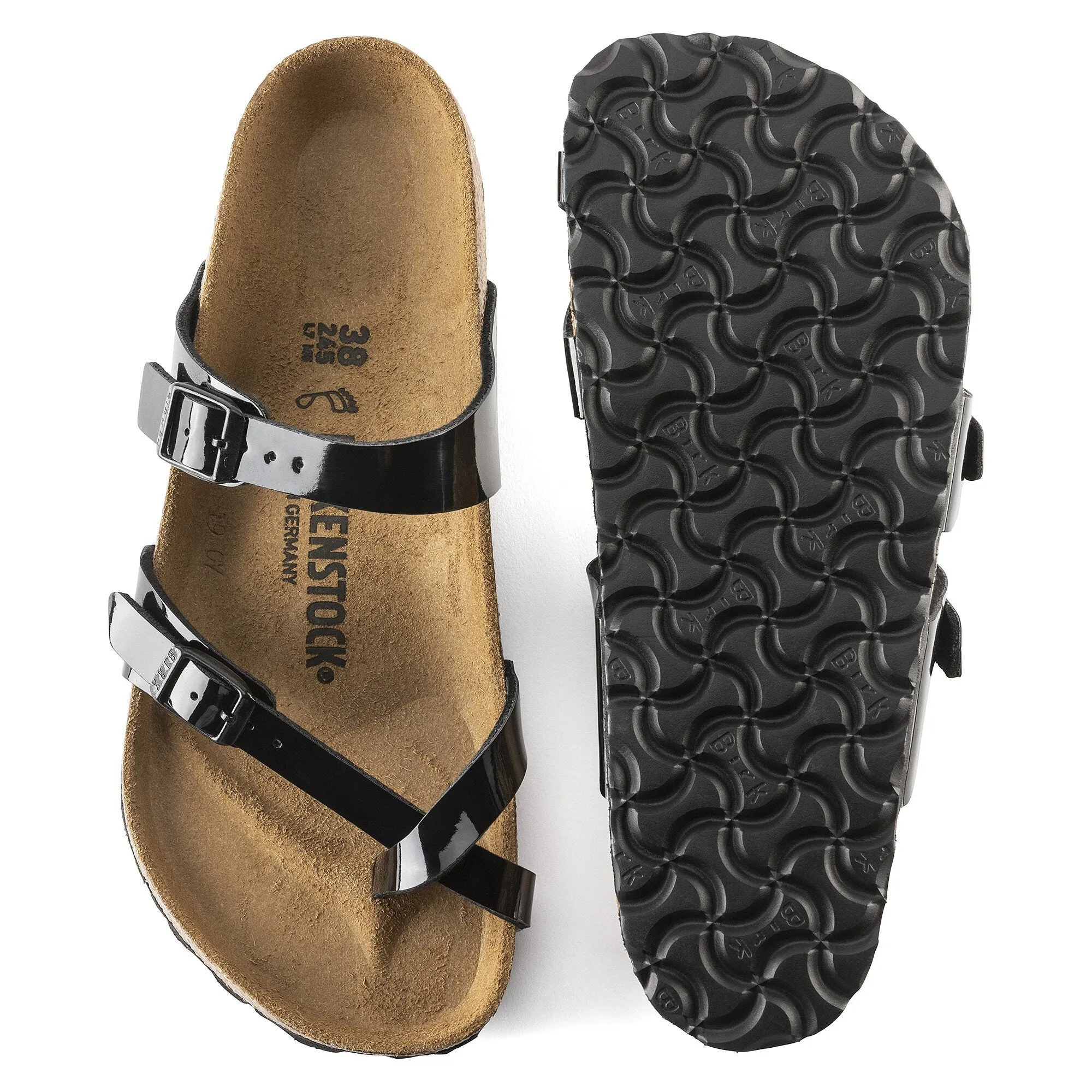 Birkenstock Mayari Birko-Flor (Regular)